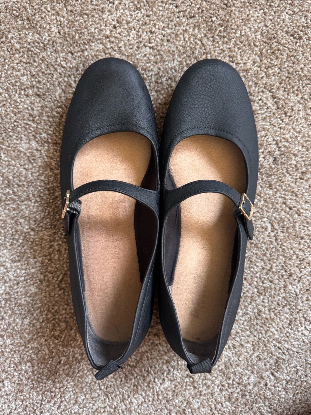 Mary Jane flats by Dr.Scholls